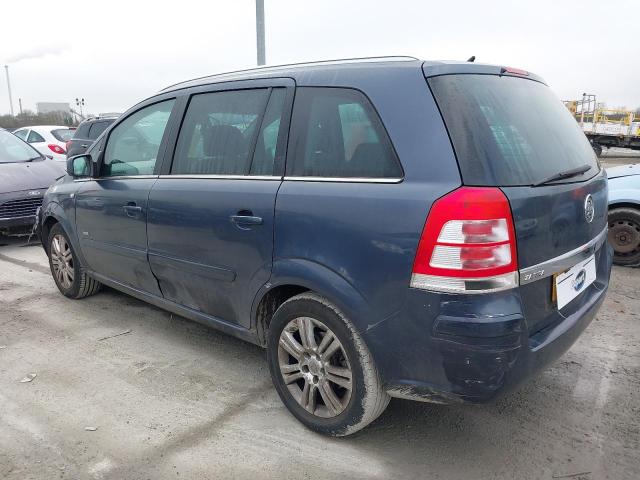 2010 VAUXHALL ZAFIRA DES