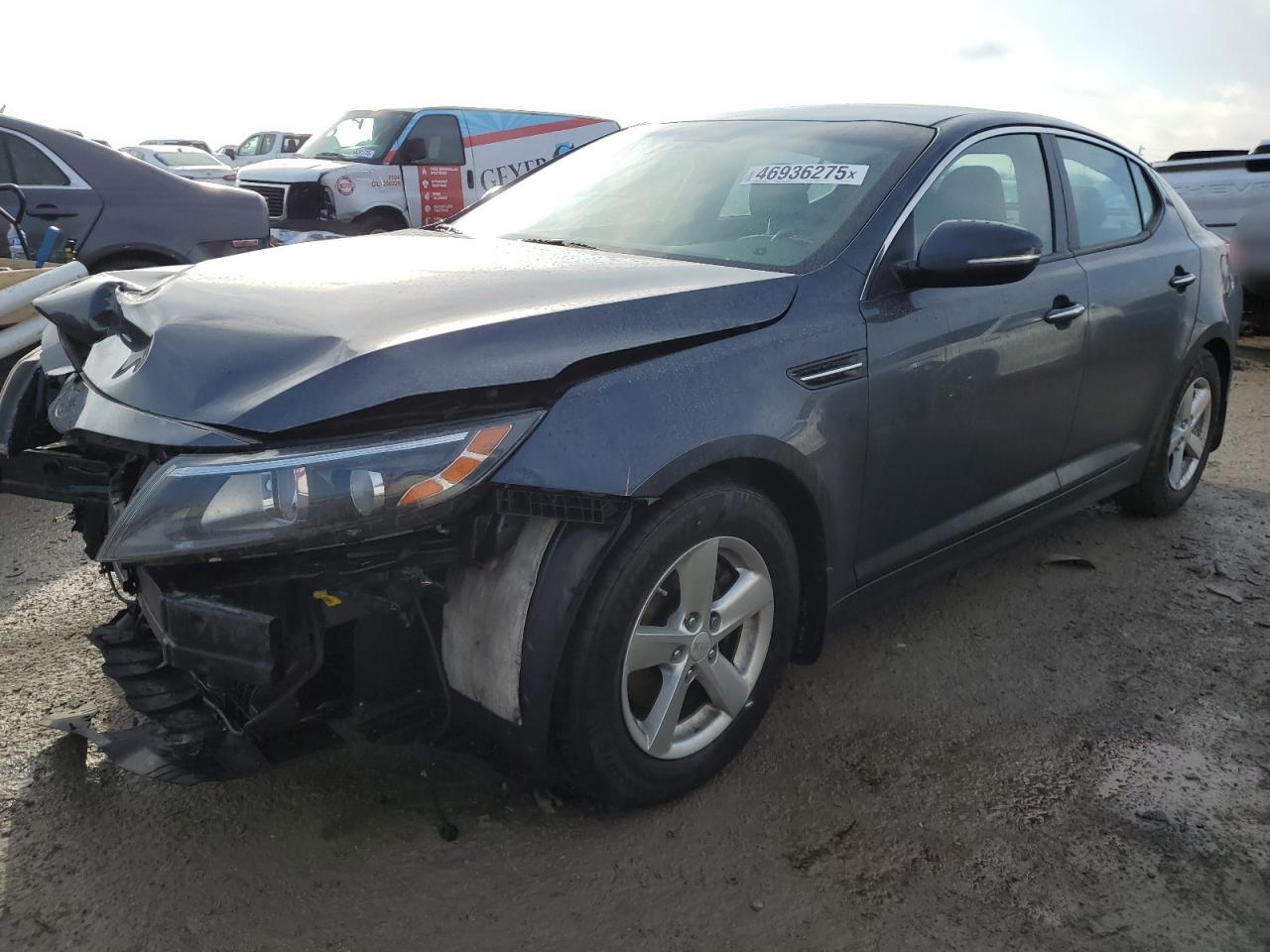 2015 Kia Optima - Image 1