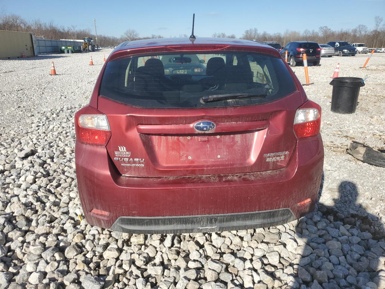 2015 Subaru Impreza - Image 6
