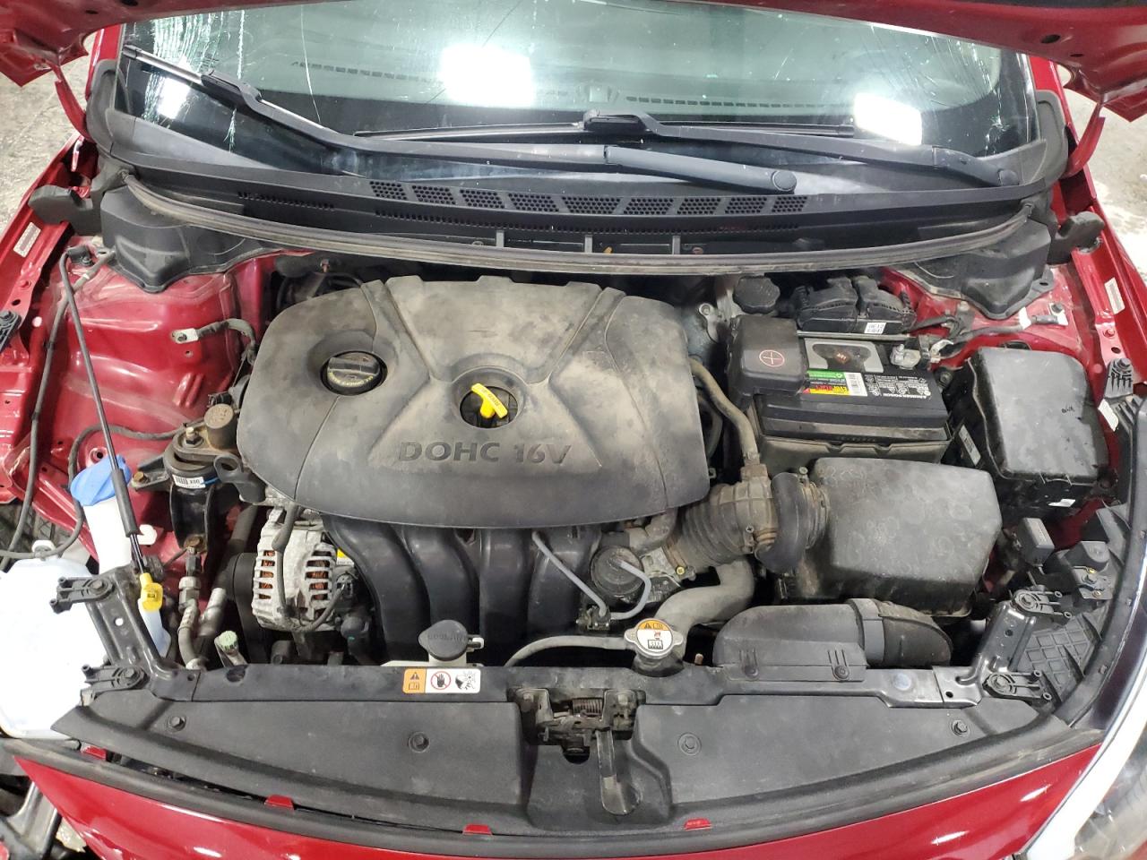 2015 Kia Forte - Image 11