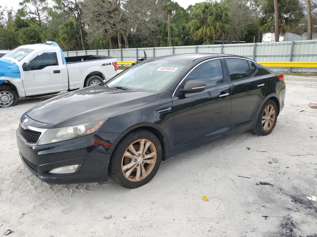 2013 Kia Optima - Image 1