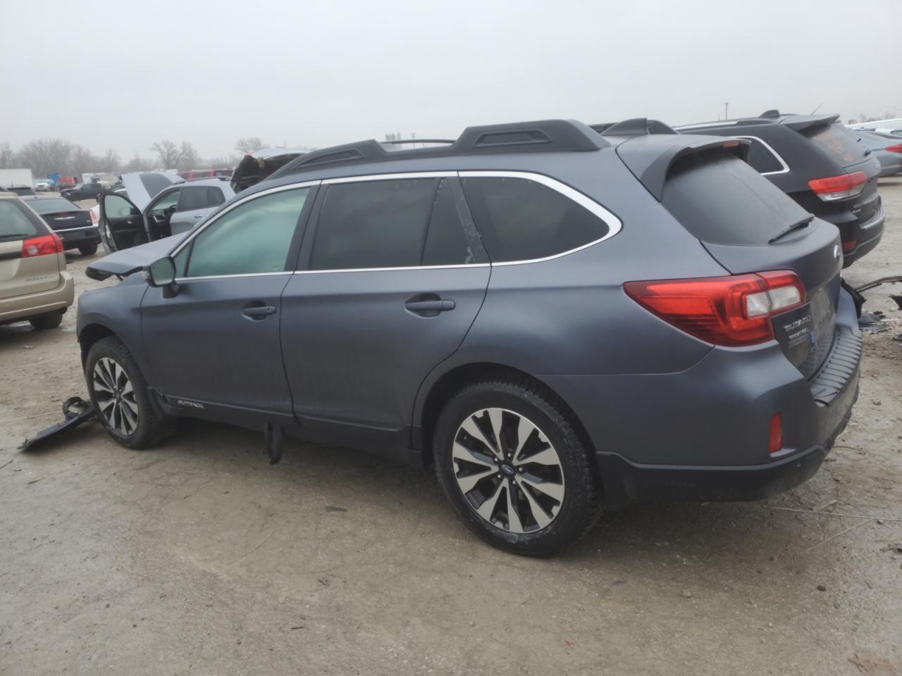 2017 Subaru Outback - Image 2
