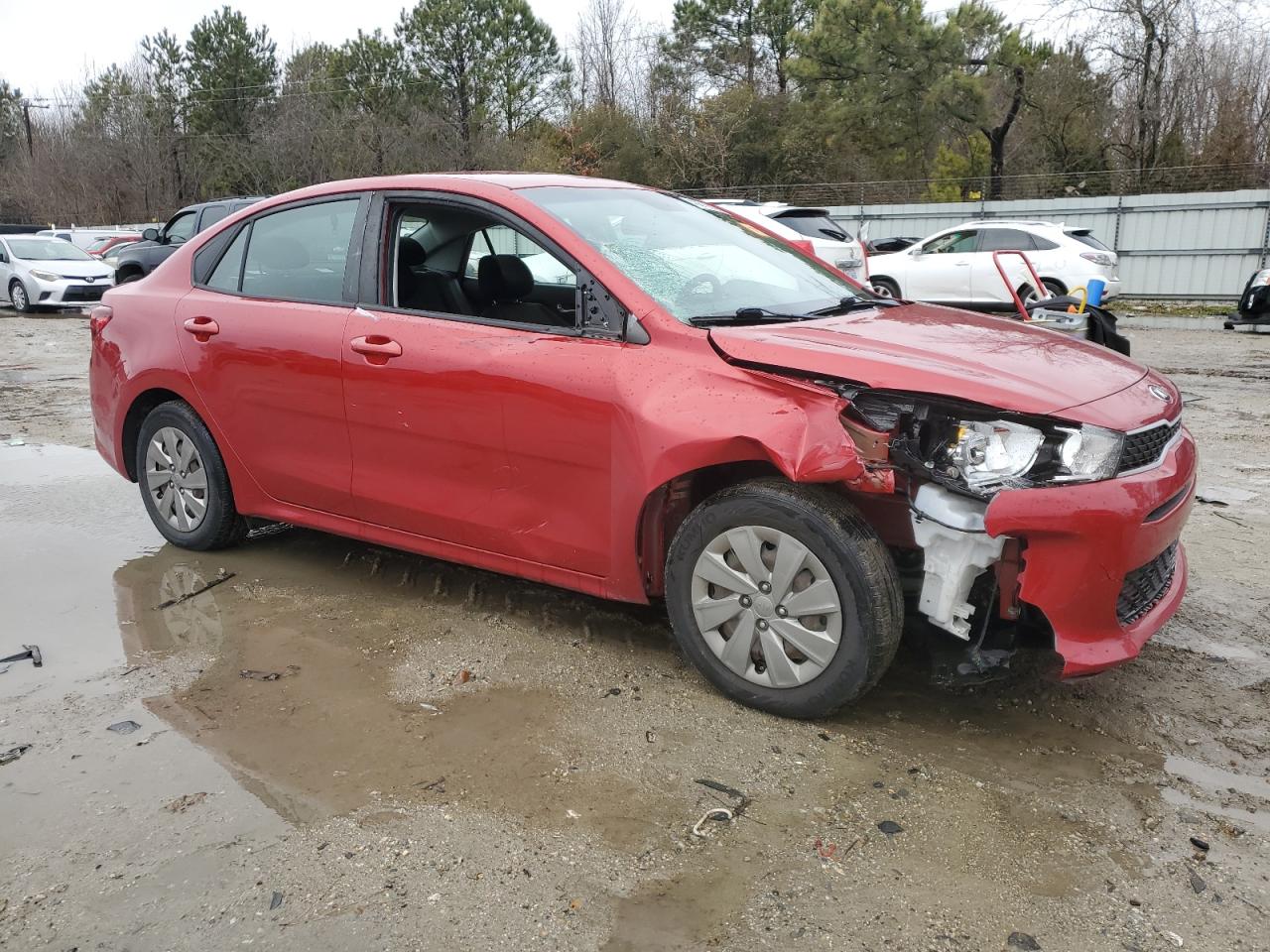 2019 Kia Rio - Image 4