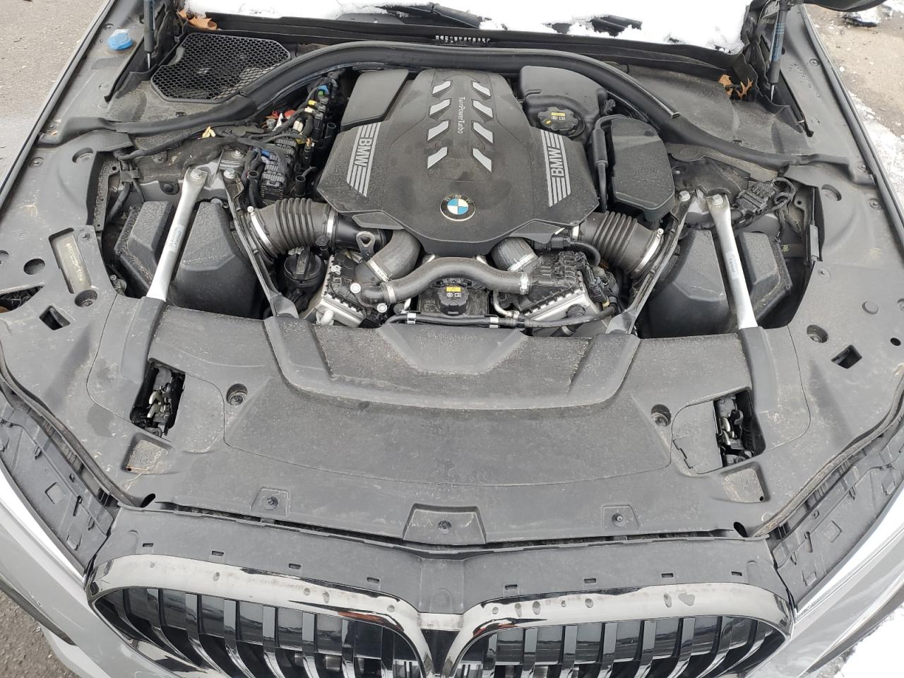 2021 BMW 7er - Image 11