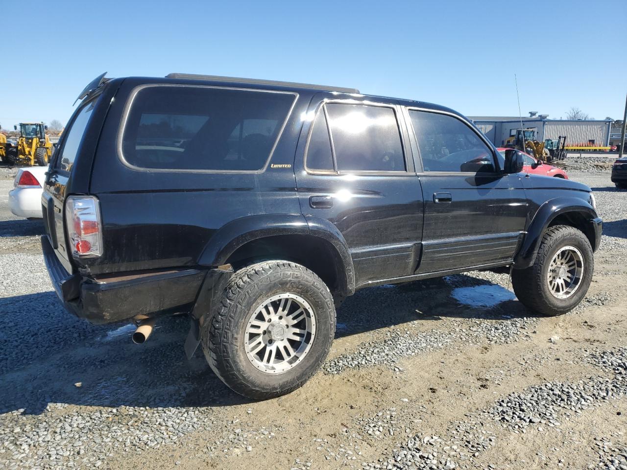 1999 Toyota 4Runner - Image 3