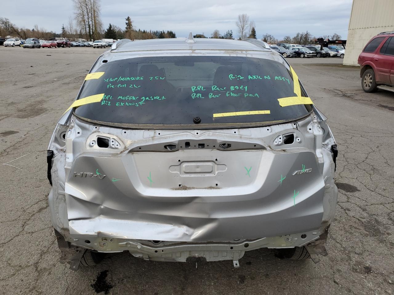 2020 Honda HR-V - Image 6