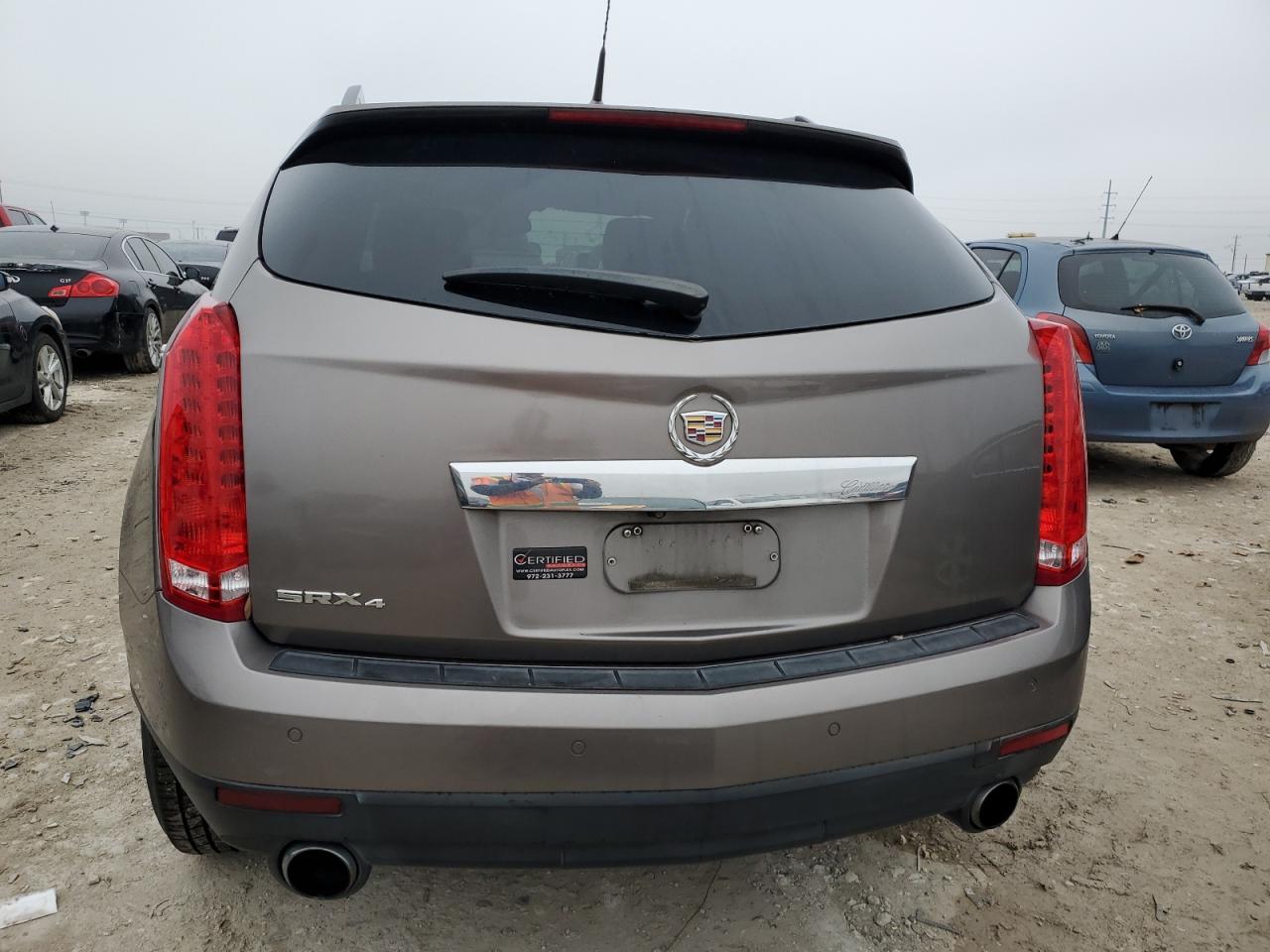 2011 Cadillac SRX - Image 6