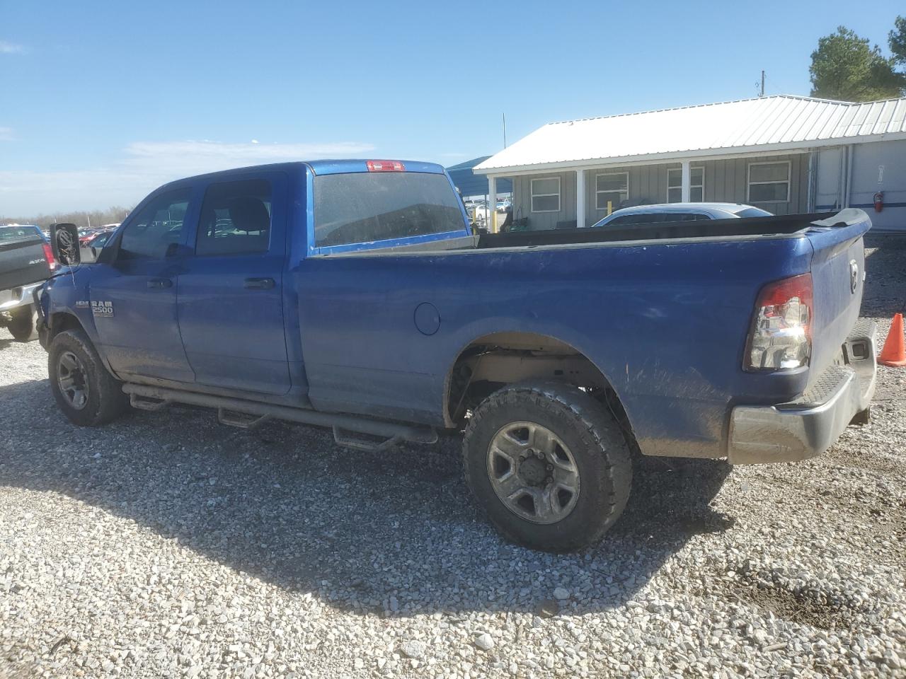 2014 RAM 2500 - Image 2