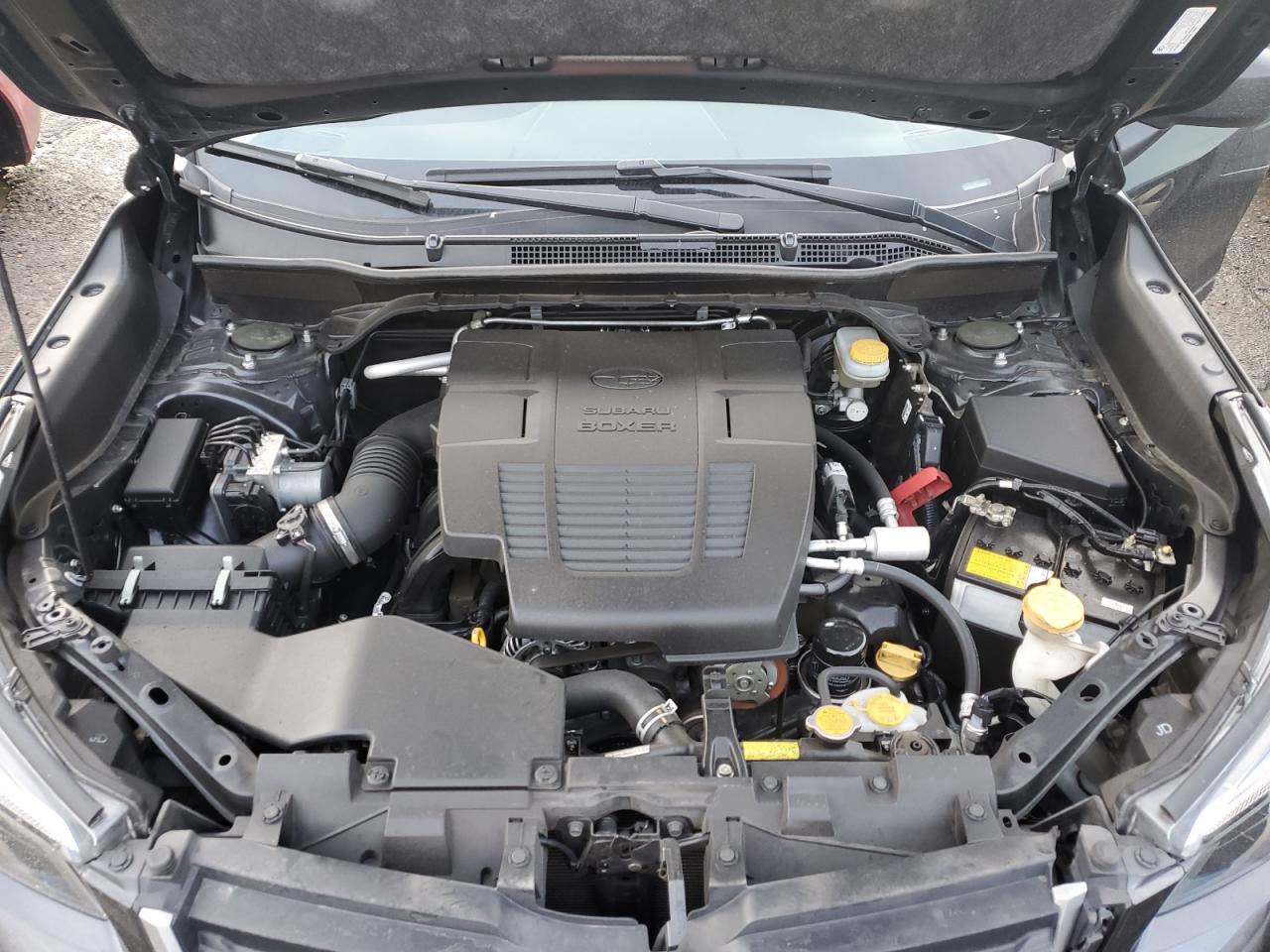 2019 Subaru Forester - Image 11