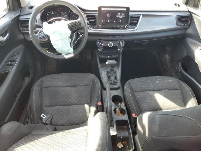  KIA RIO 2023 Srebrny