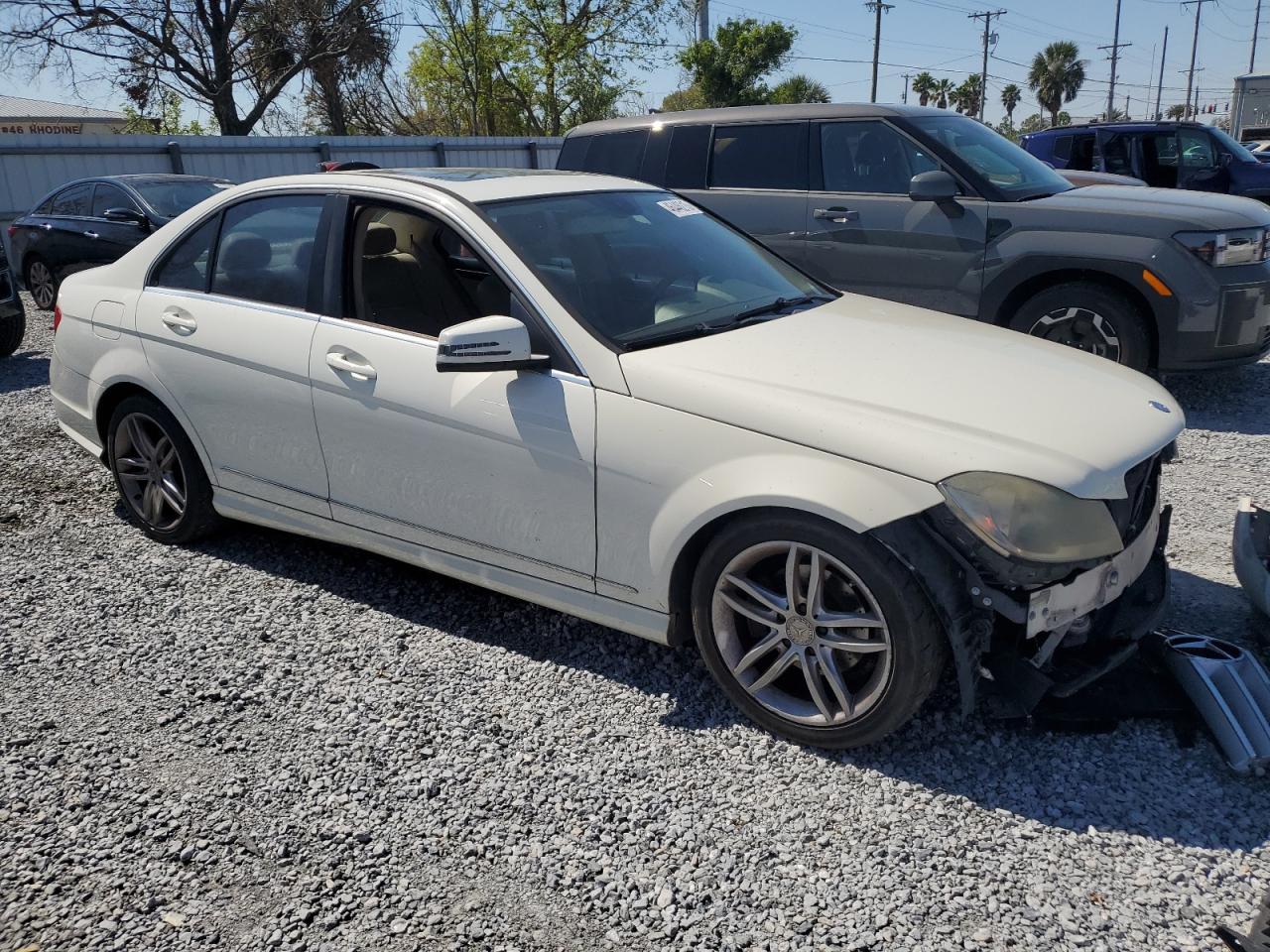 2012 Mercedes-Benz C-klasse - Image 4