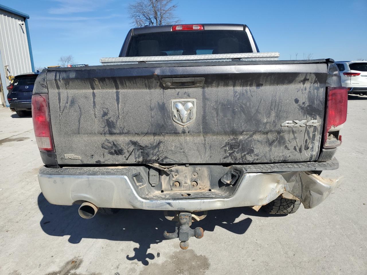 2014 RAM 1500 - Image 6