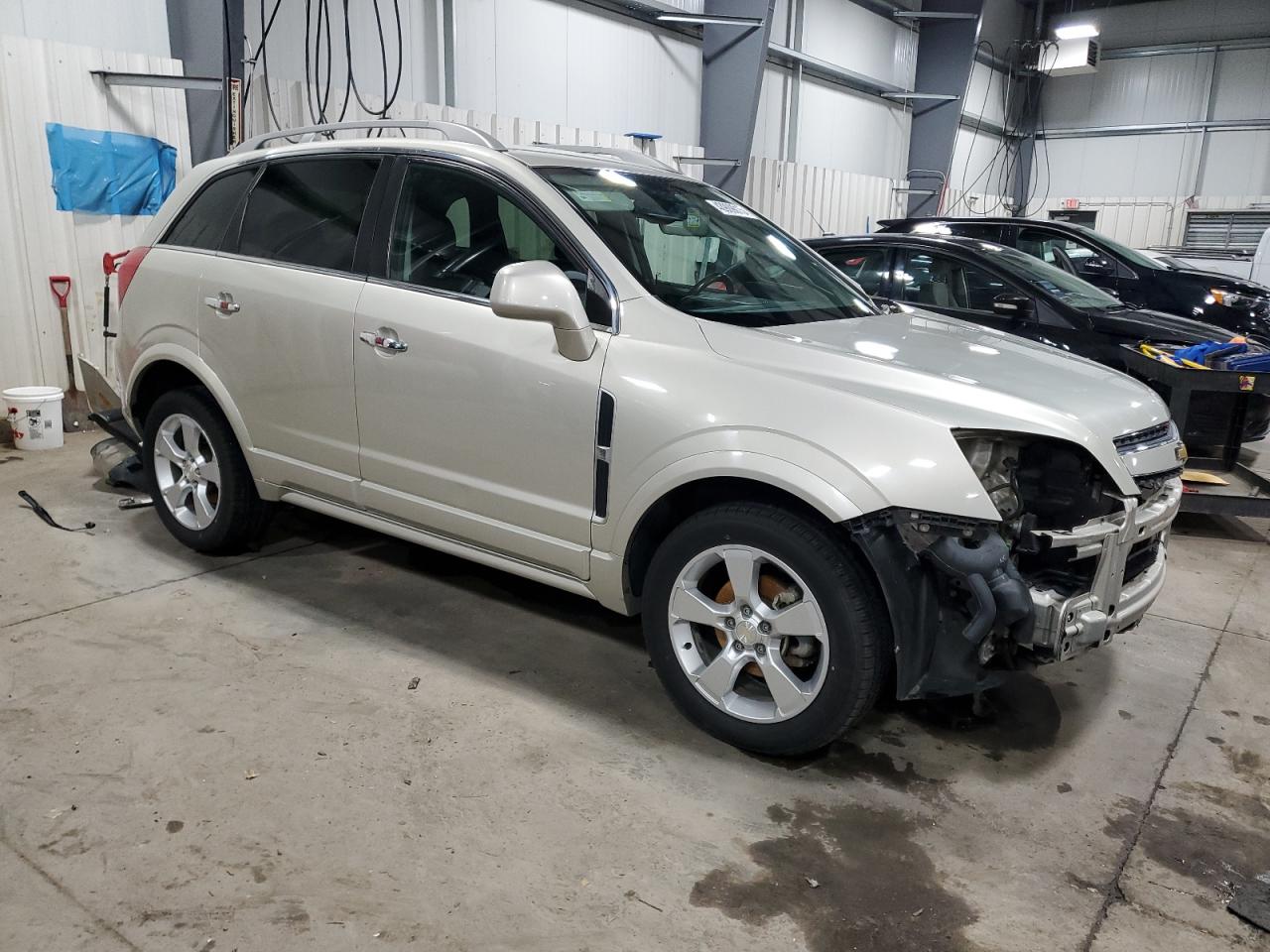 2014 Chevrolet Captiva - Image 4