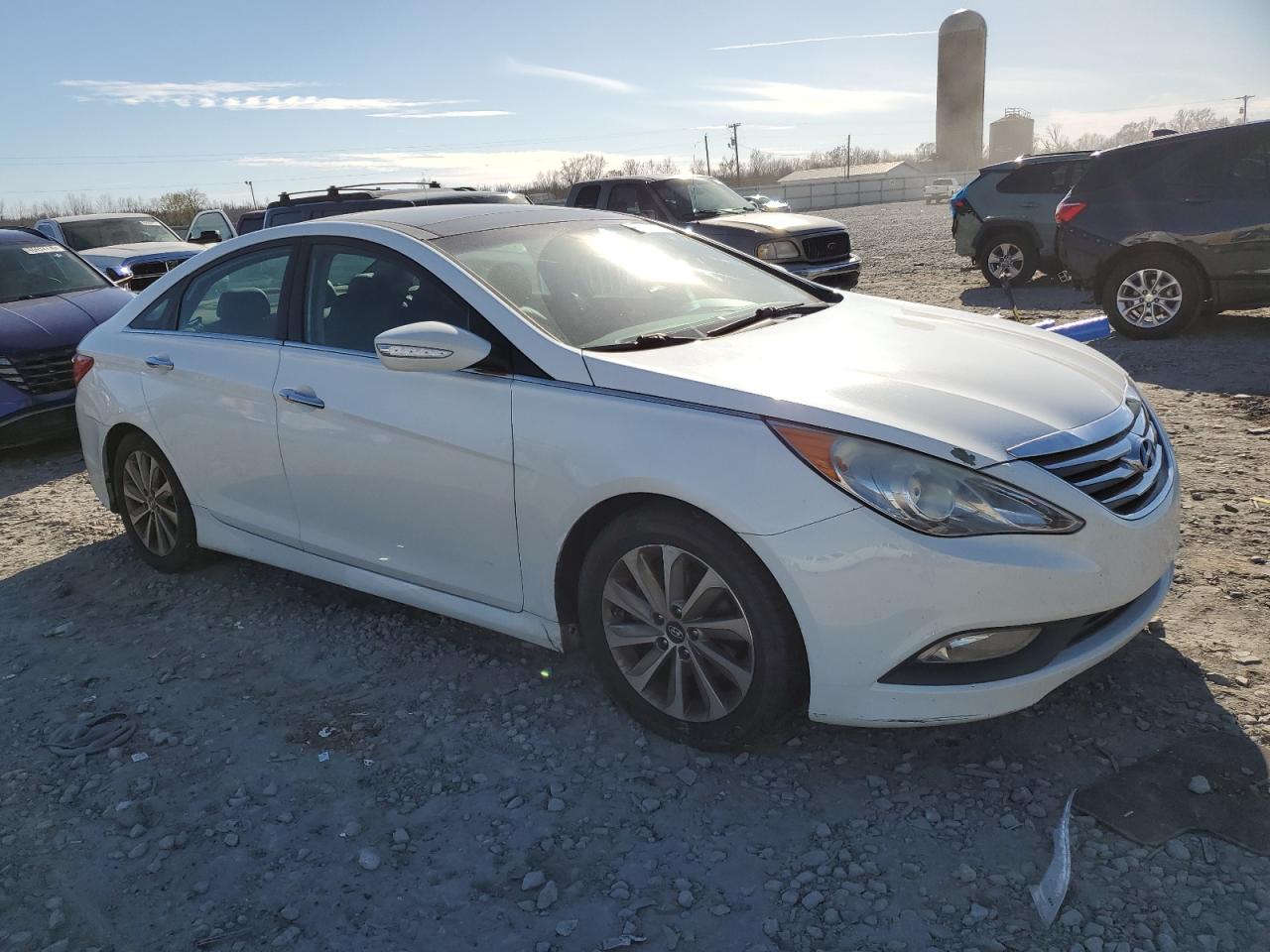 2014 Hyundai Sonata - Image 4