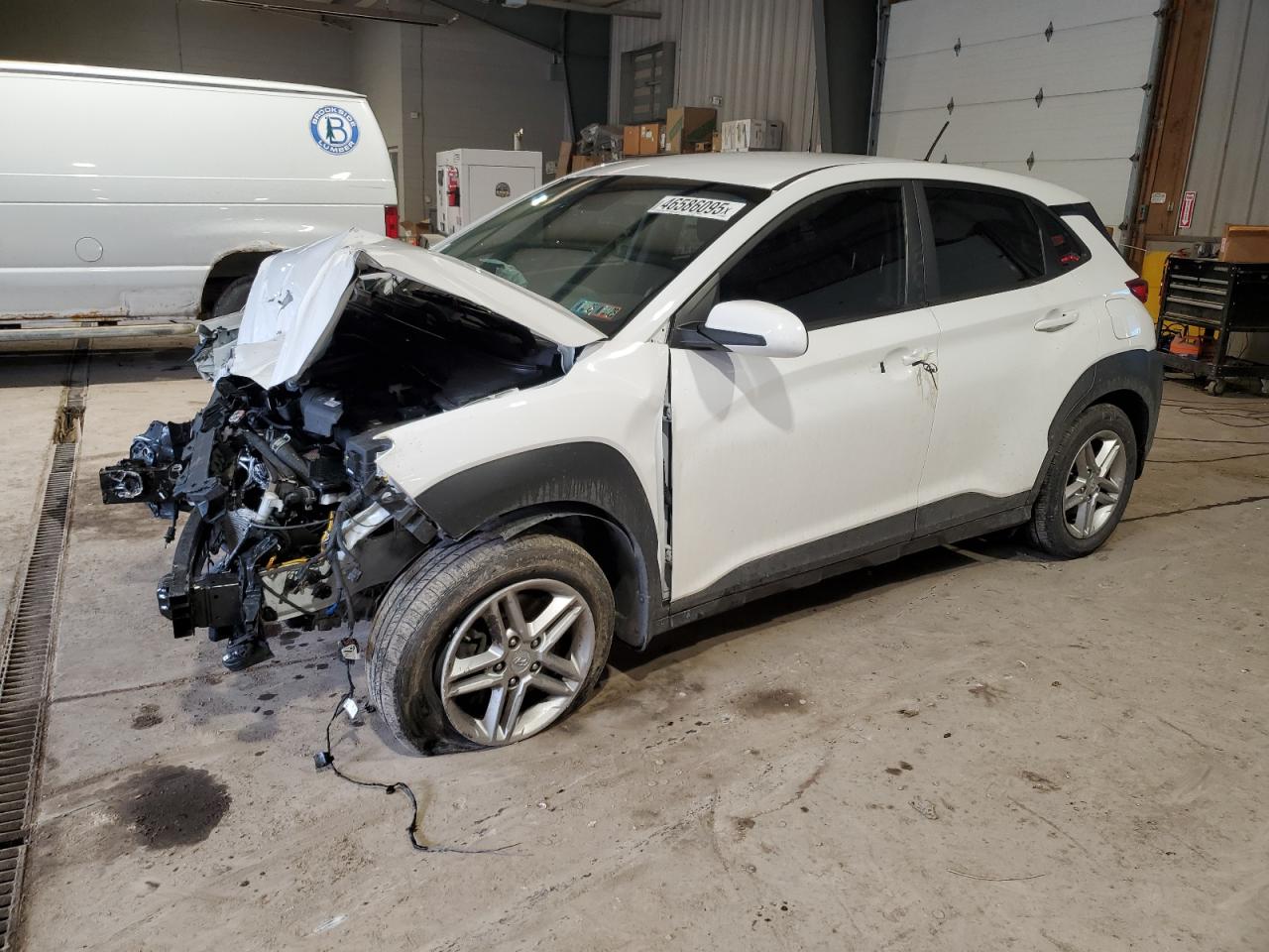 2021 Hyundai Kona - Image 1