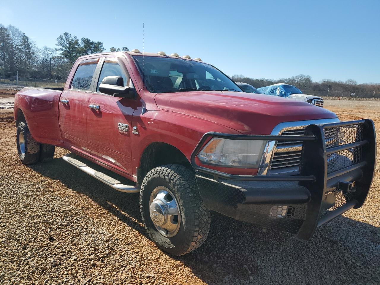 2012 Dodge RAM - Image 4