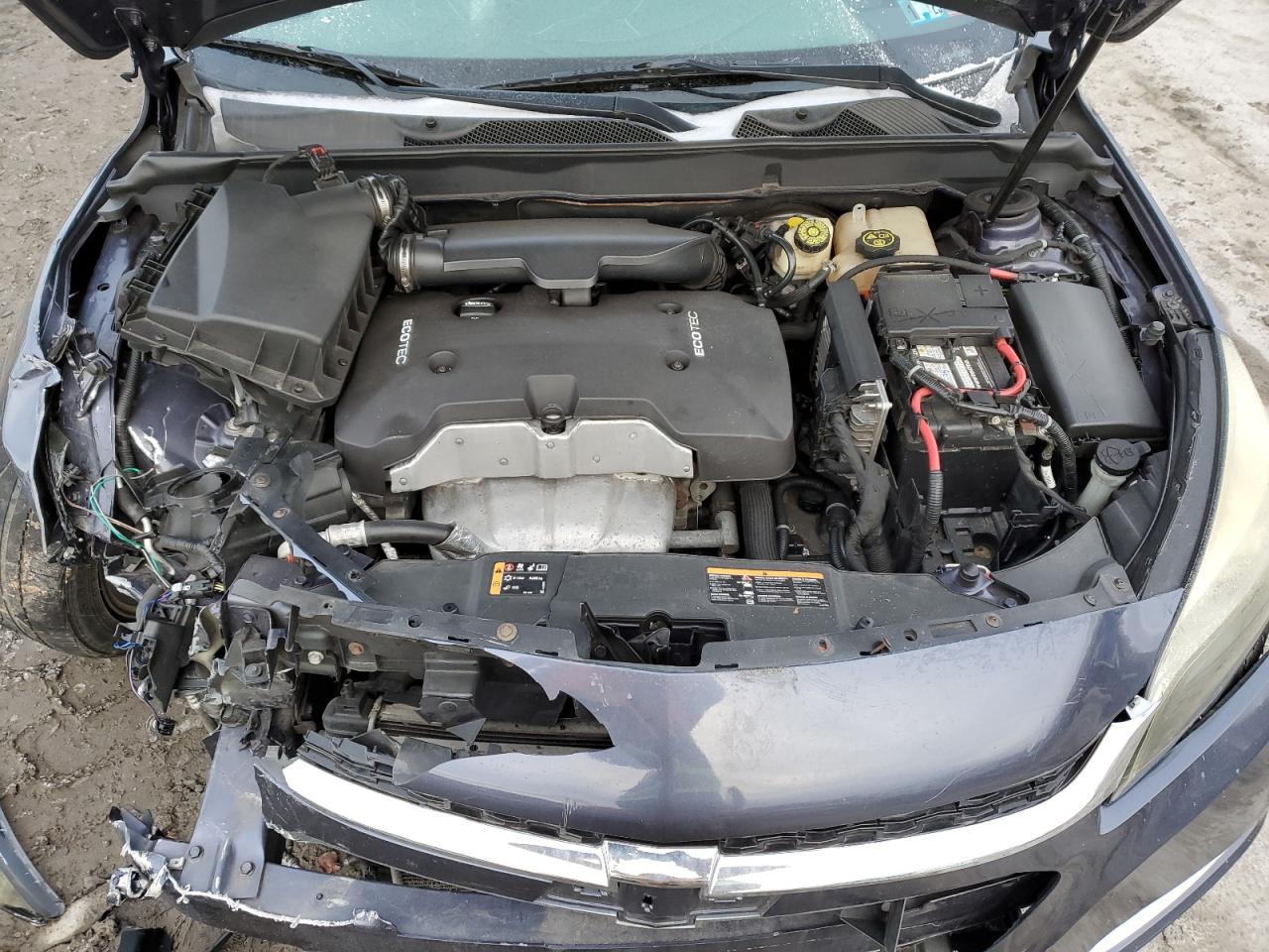 2015 Chevrolet Malibu - Image 11