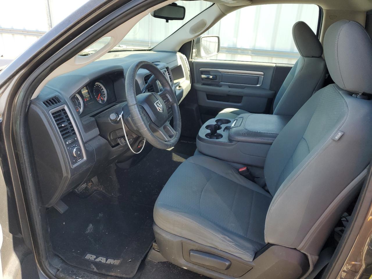 2014 RAM 1500 - Image 8