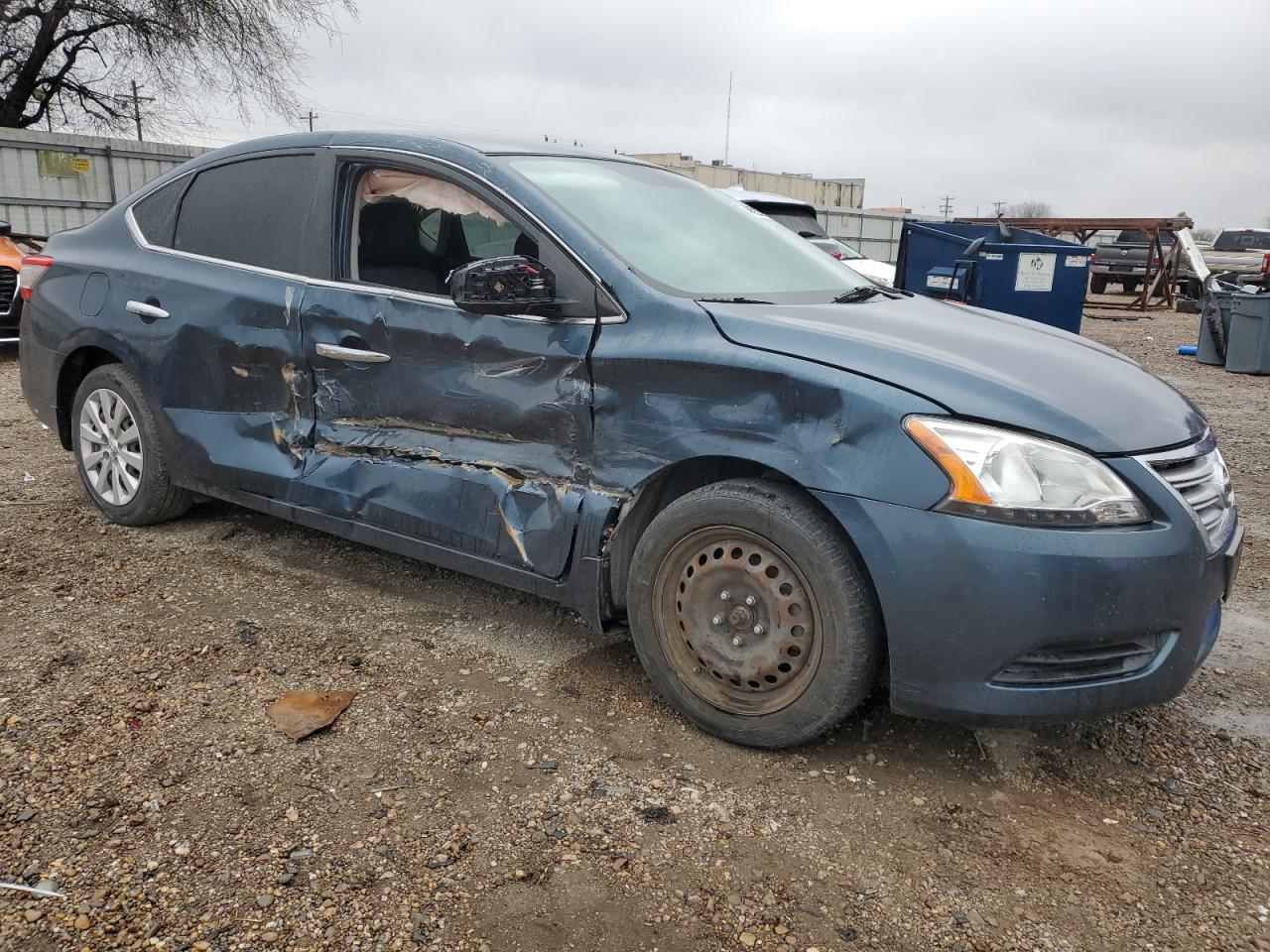 2015 Nissan Sentra - Image 4