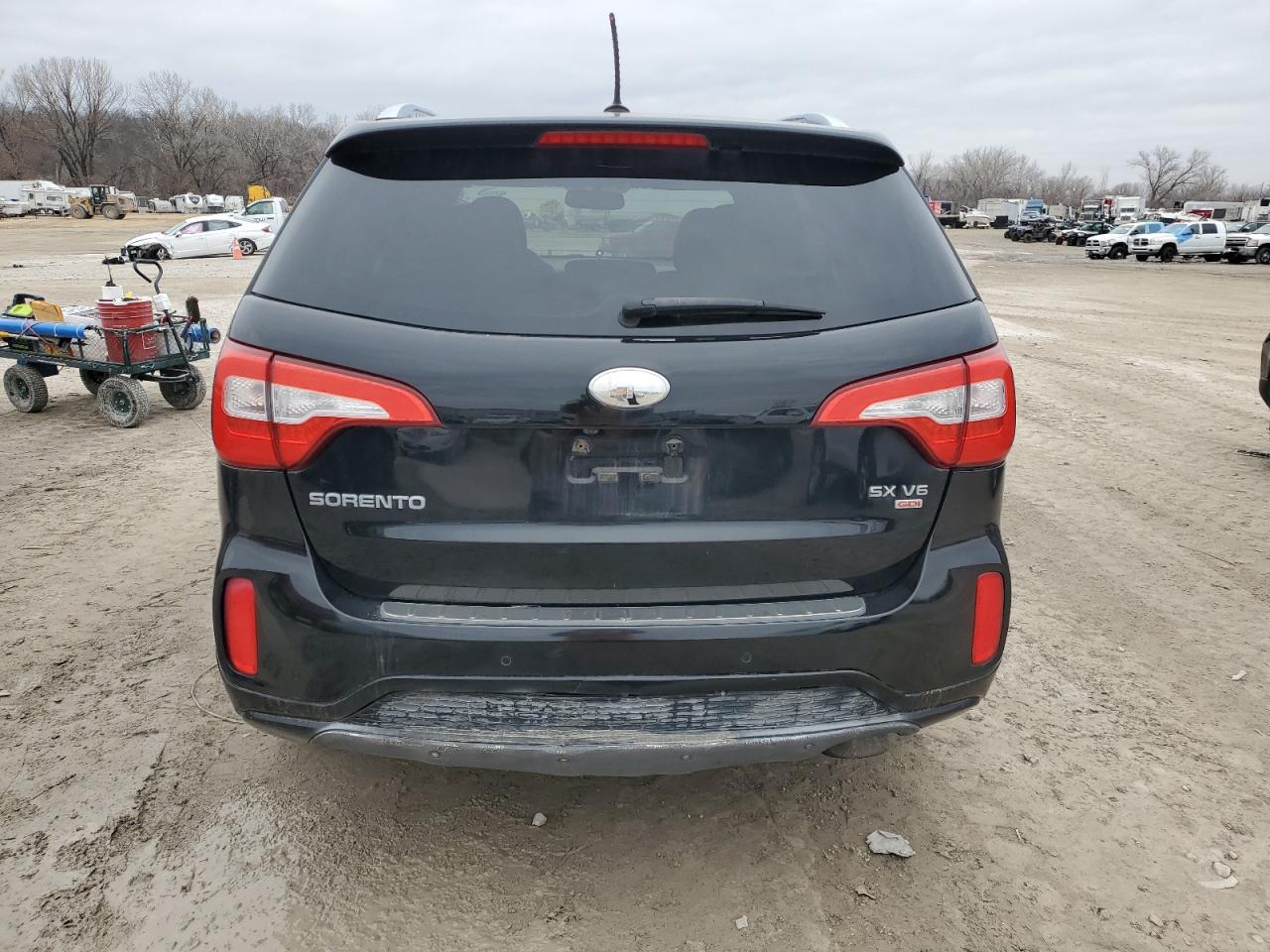 2015 Kia Sorento - Image 6