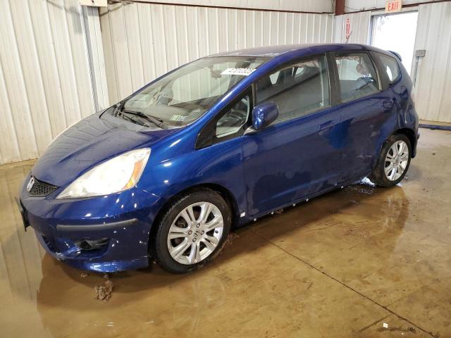 2009 Honda Fit Sport