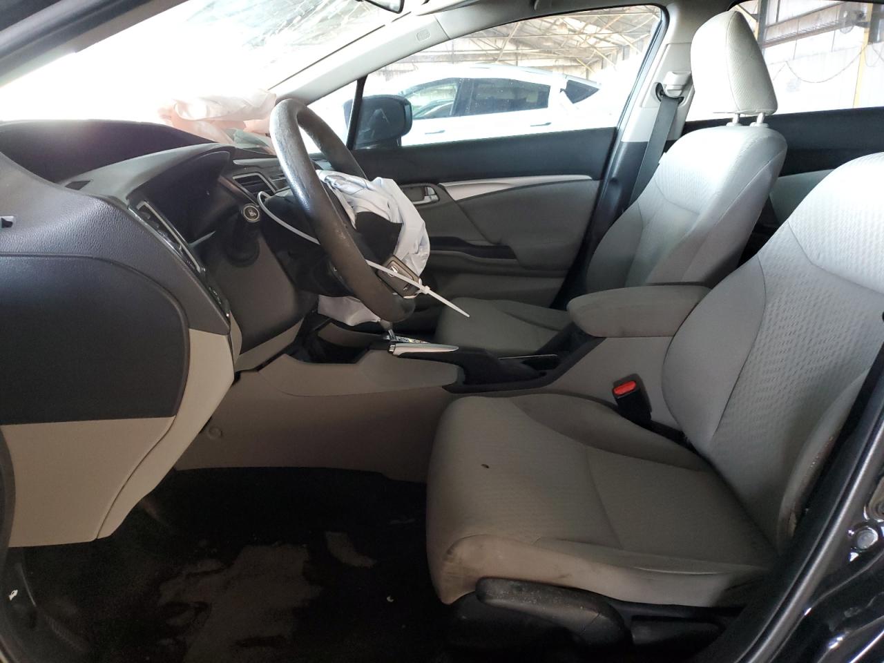 2015 Honda Civic - Image 7