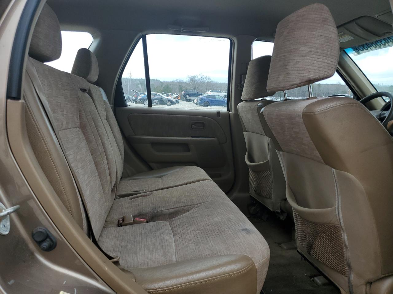 2004 Honda CR-V - Image 11
