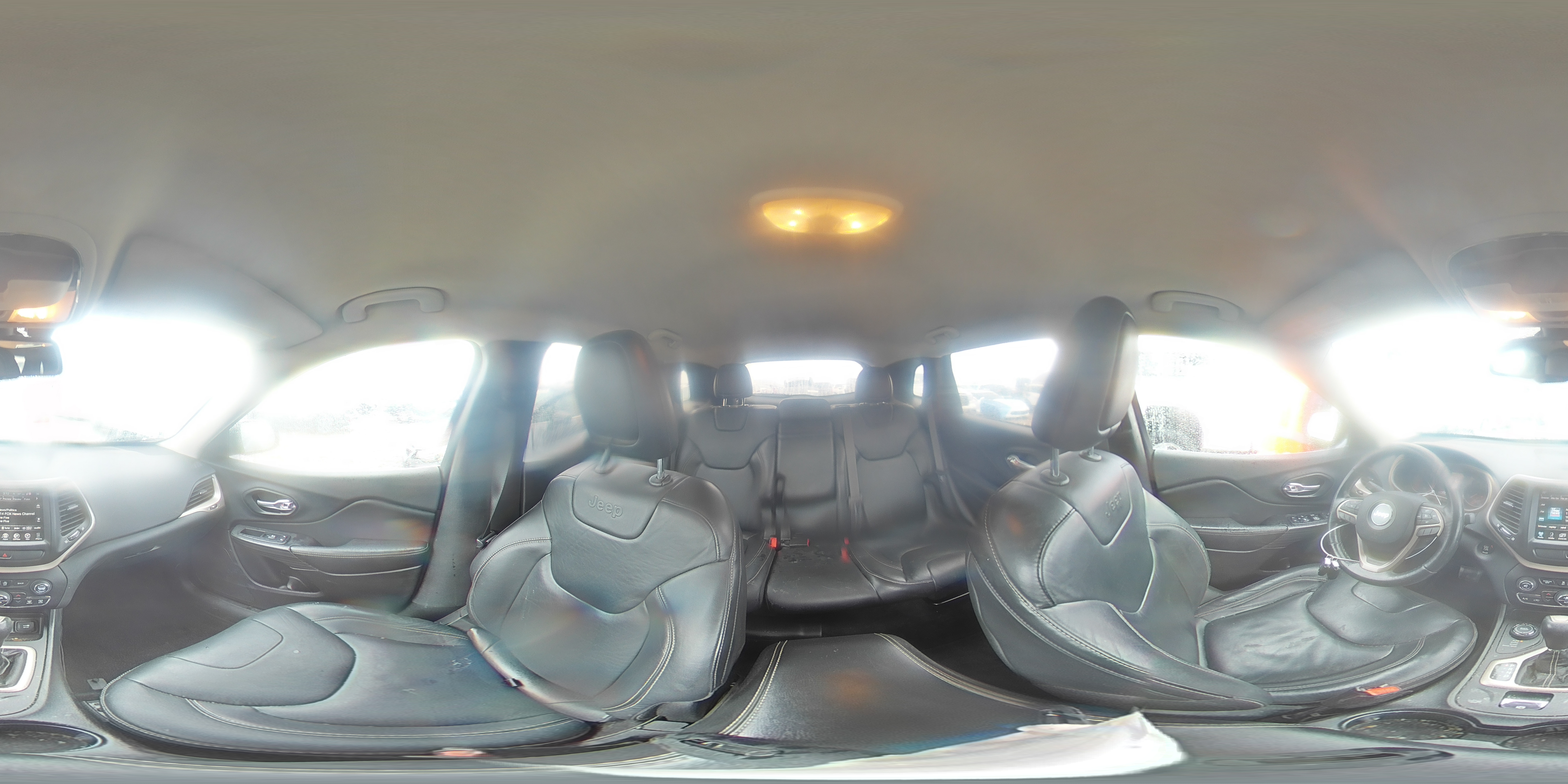 2015 Jeep Grand Cherokee - Image 14