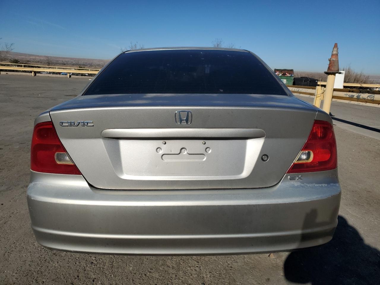 2003 Honda Civic - Image 6