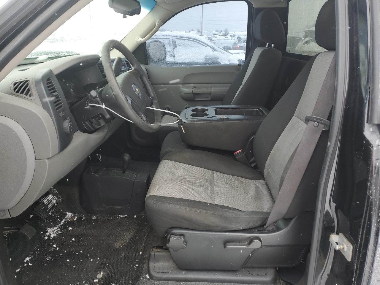 2009 Chevrolet Silverado - Image 7