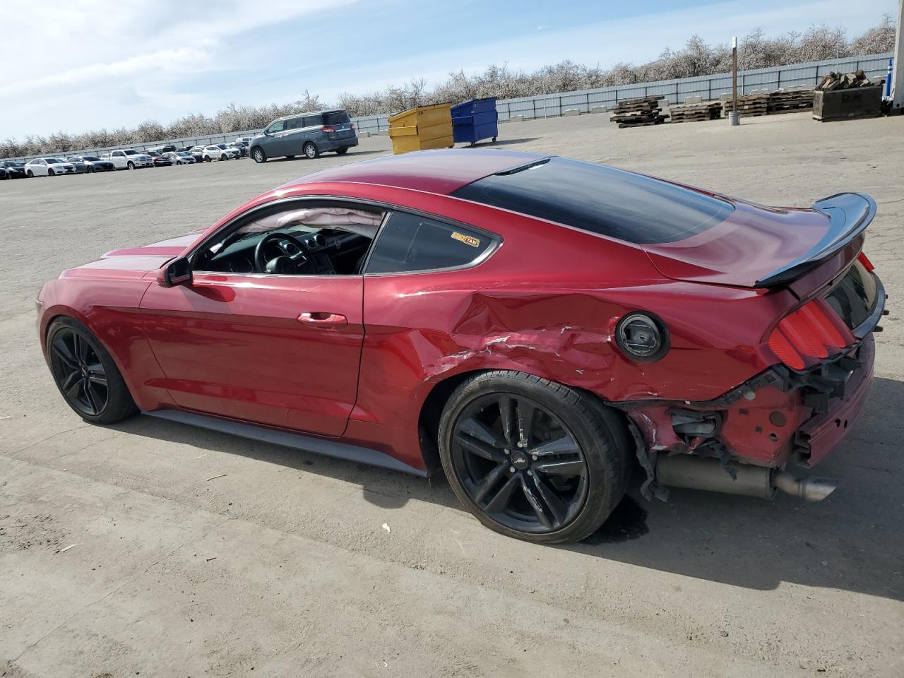 2015 Ford Mustang - Image 2