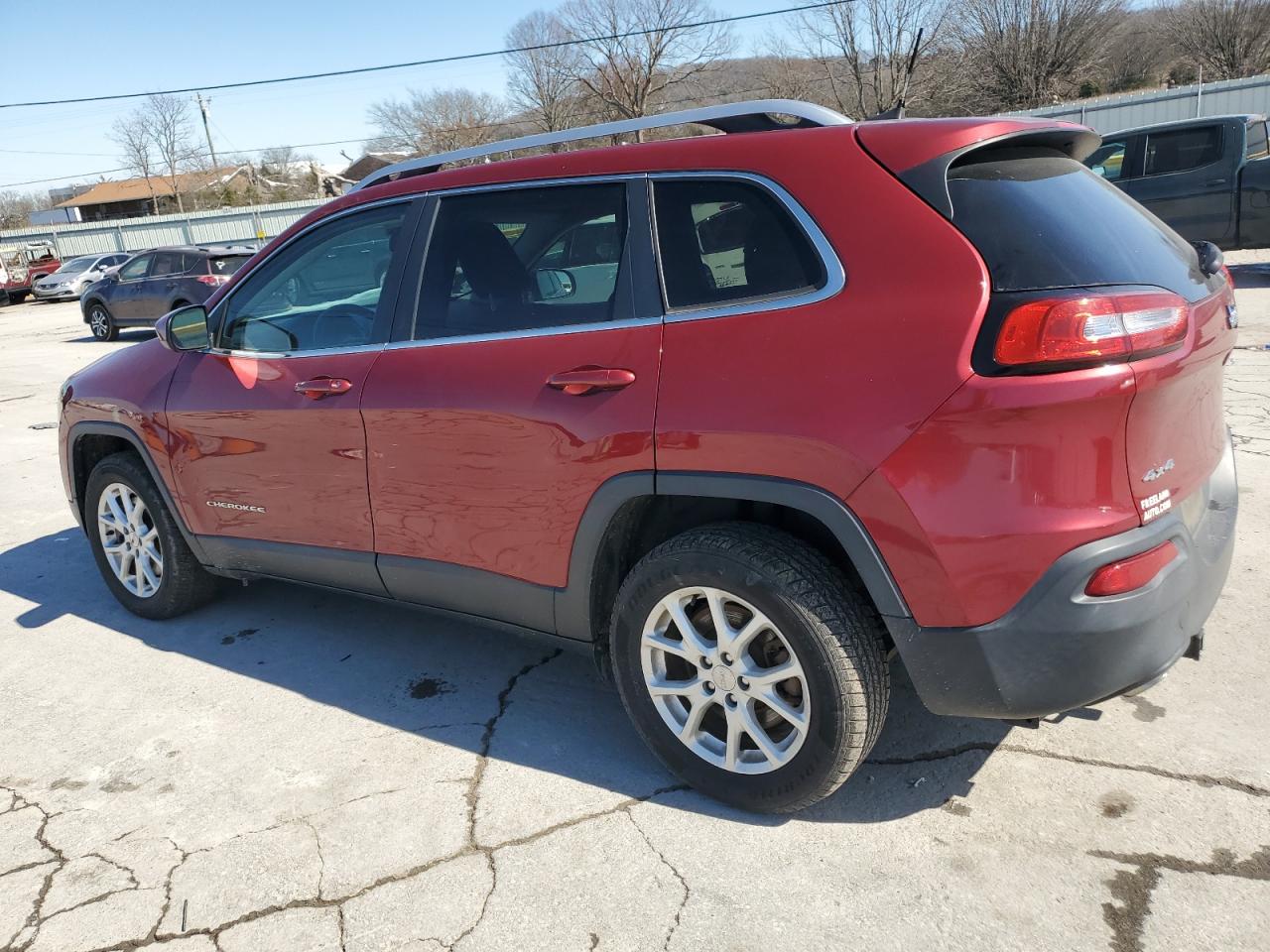 2016 Jeep Grand Cherokee - Image 2