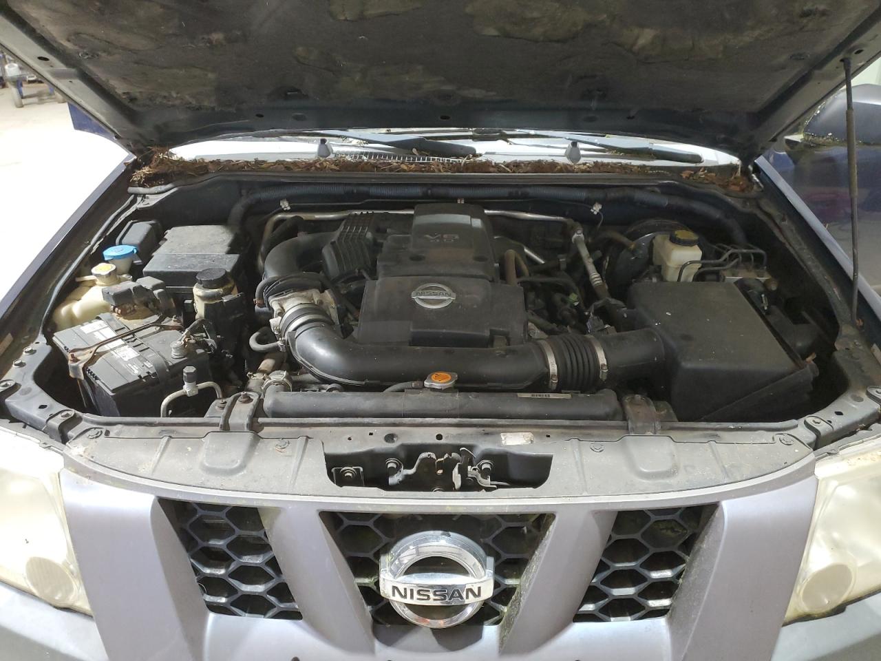 2007 Nissan XTerra - Image 12