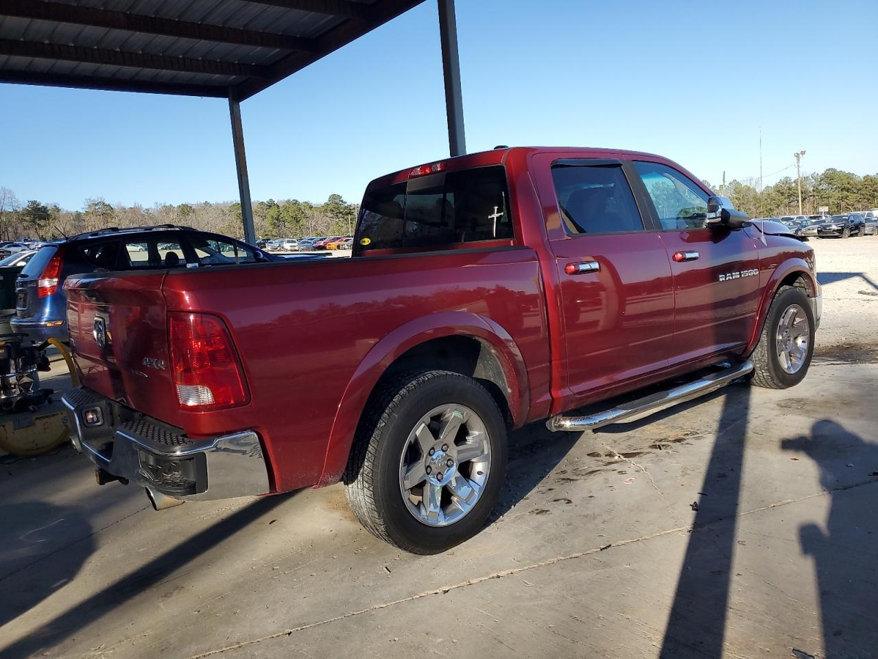 2012 Dodge RAM - Image 3