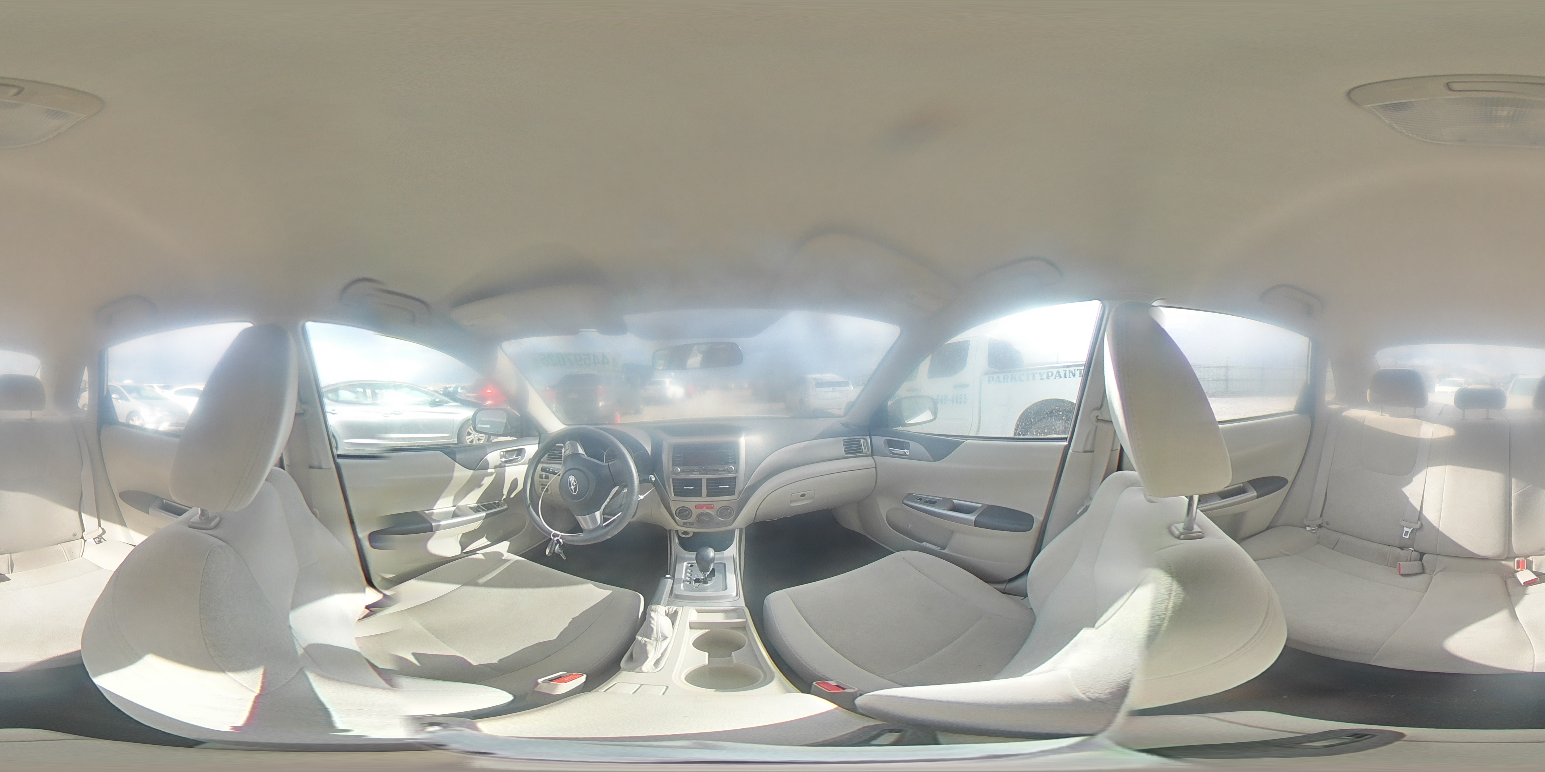 2010 Subaru Impreza - Image 13