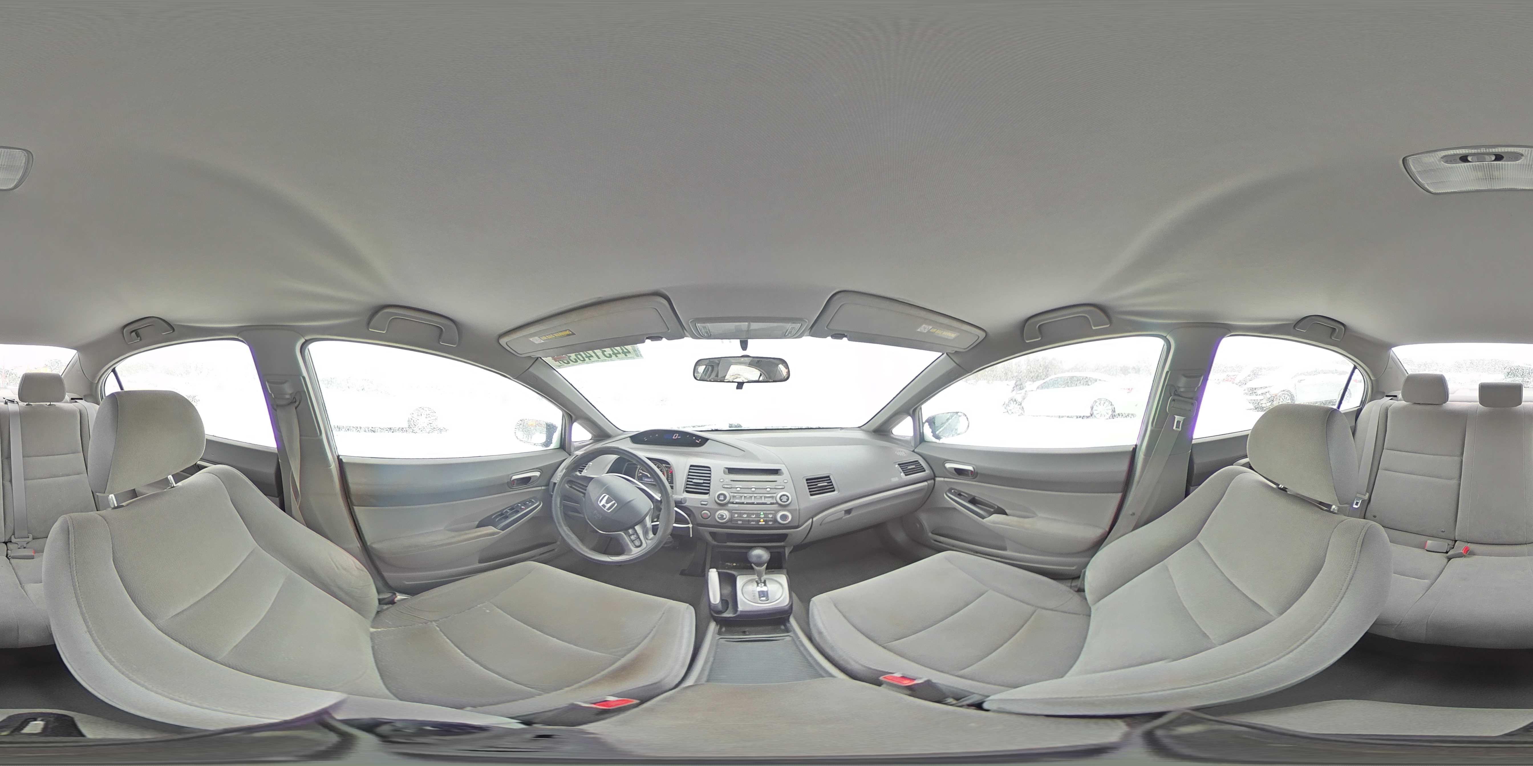 2008 Honda Civic - Image 12