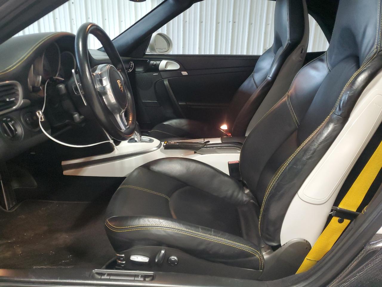 2012 Porsche 911 Turbo Cabriolet VIN: WP0CD2A90CS773389 Lot: 46127265