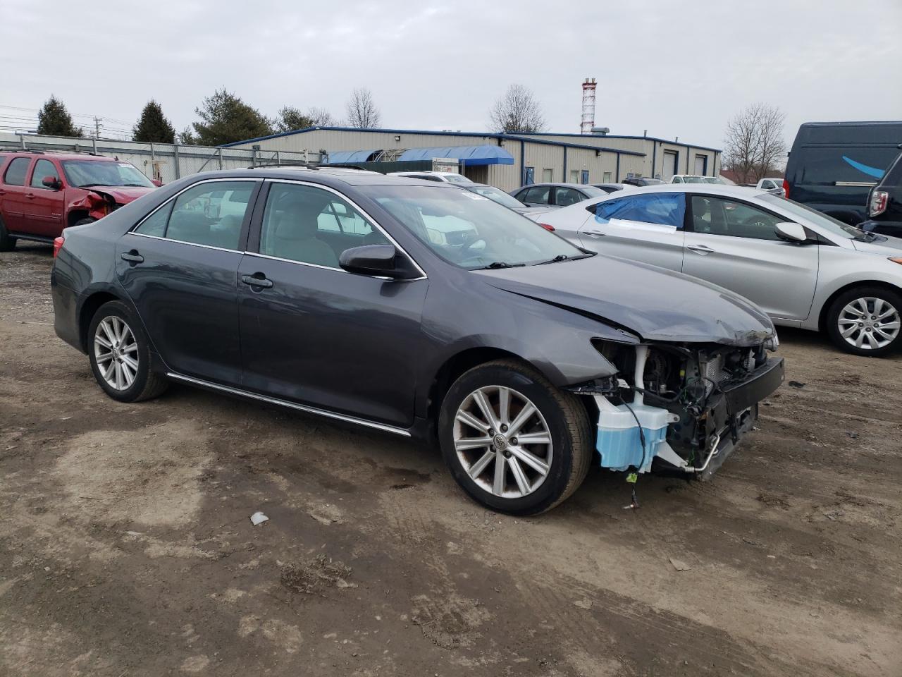 2013 Toyota Camry - Image 4