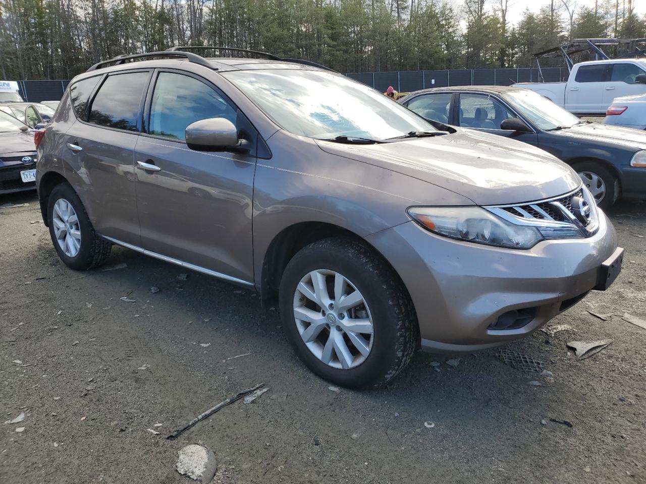 2011 Nissan Murano - Image 4