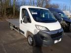 2017 CITROEN RELAY 35 L for sale at Copart SANDWICH