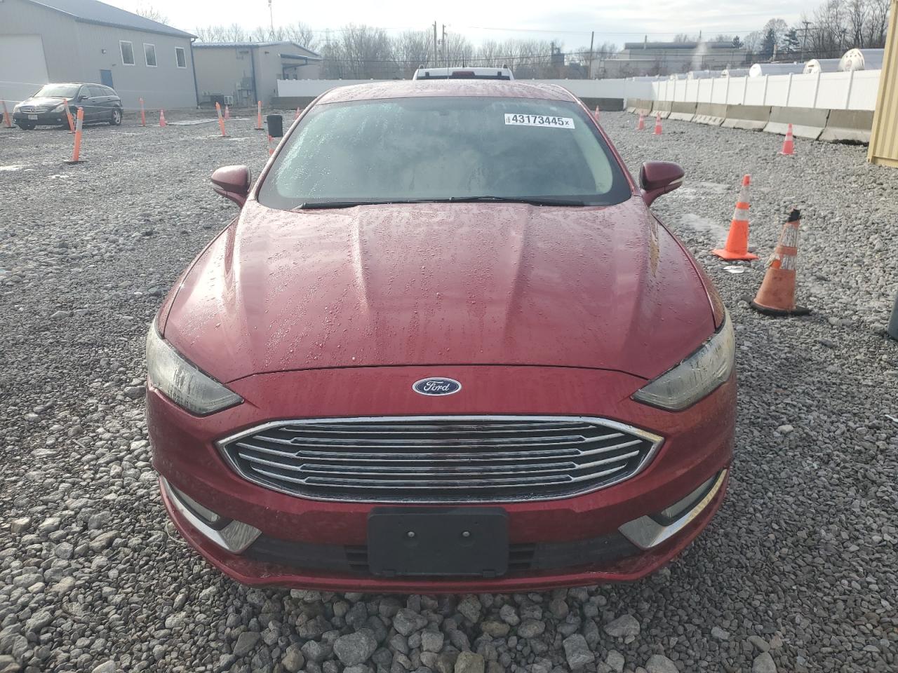 2017 Ford Fusion - Image 5