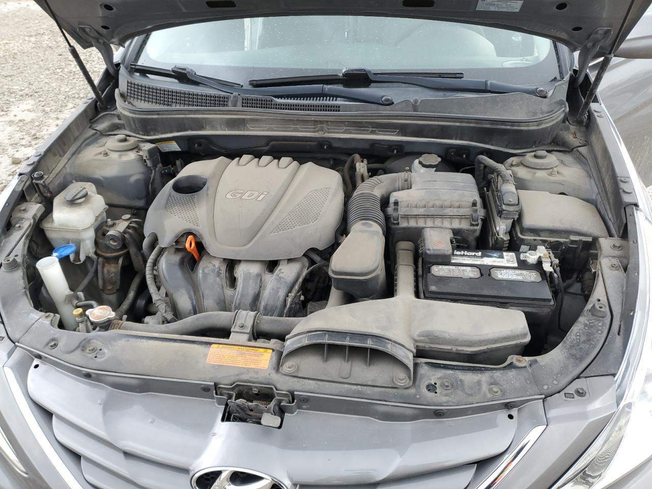 2012 Hyundai Sonata - Image 12