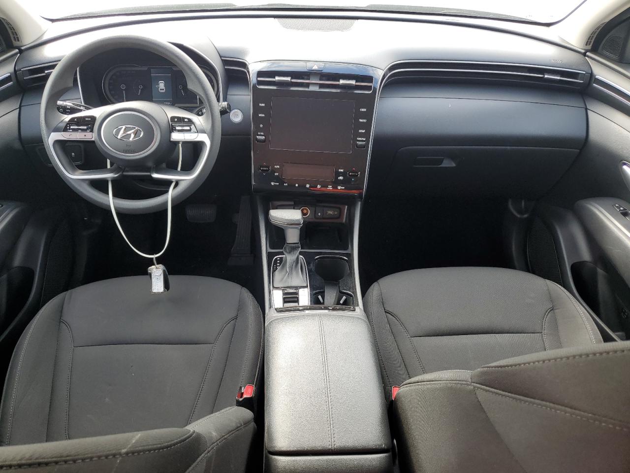 2024 Hyundai Tucson - Image 8