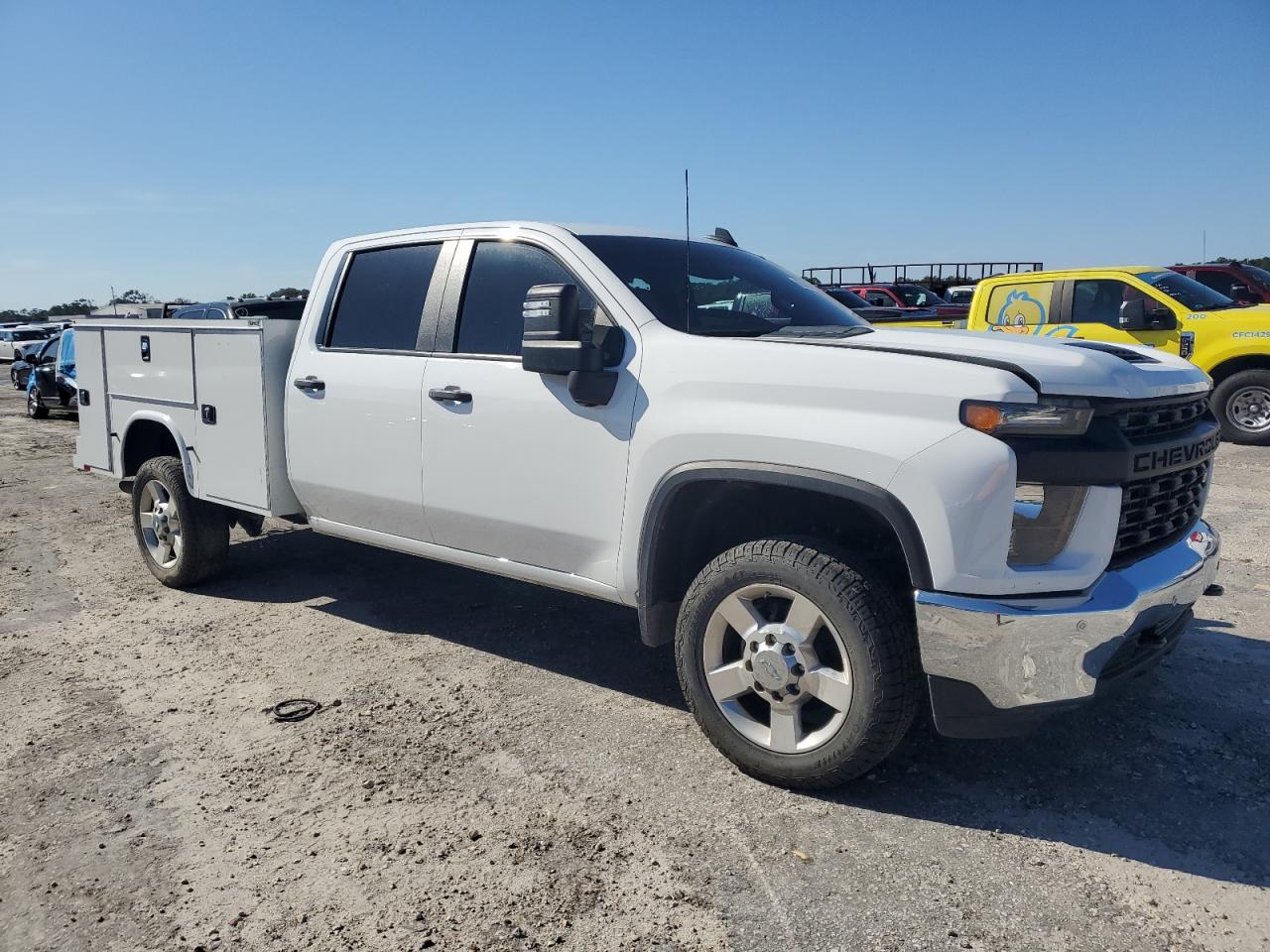 2023 Chevrolet Silverado - Image 4