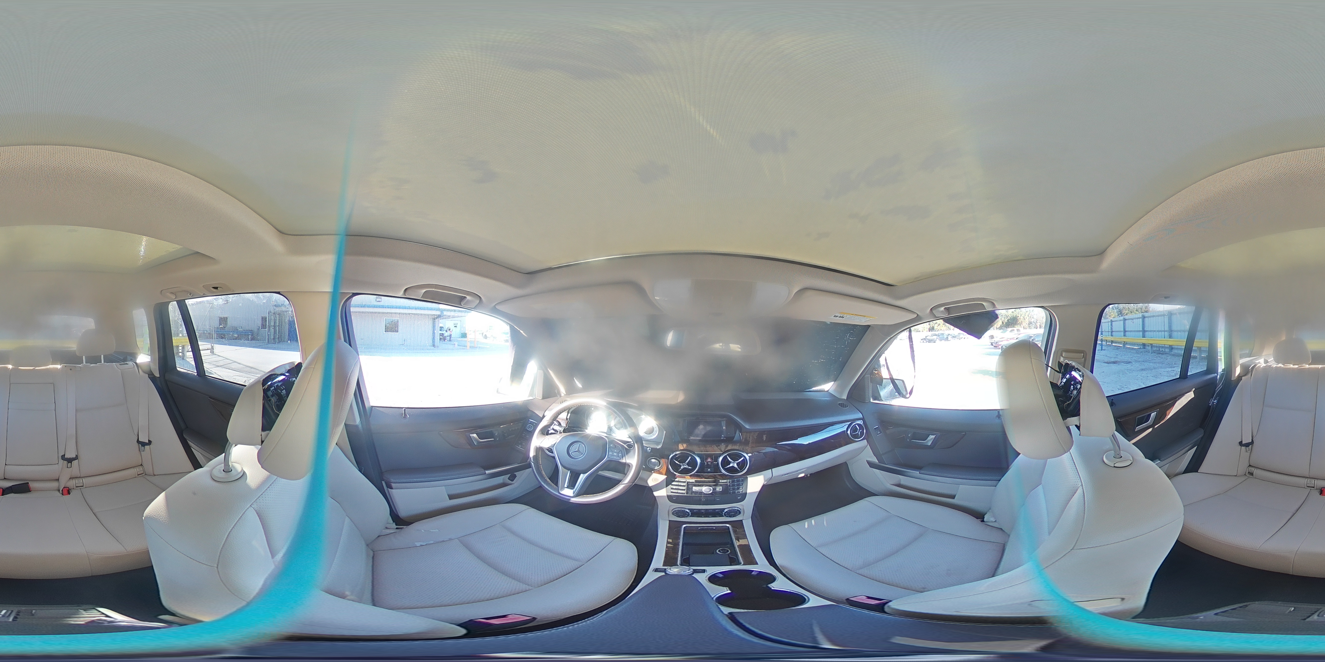 2014 Mercedes-Benz GLK-klasse - Image 14