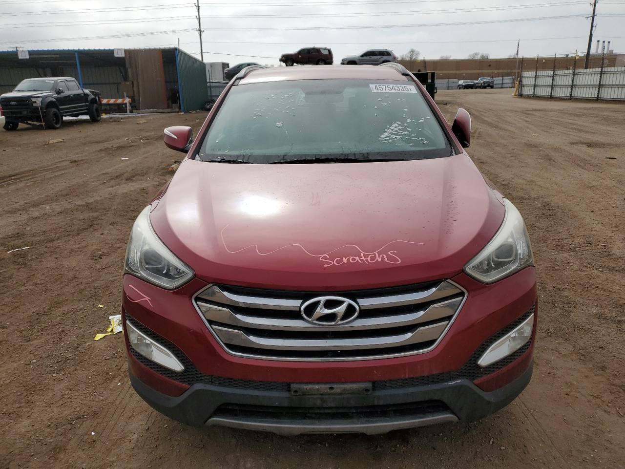 2013 Hyundai Santa Fe - Image 5