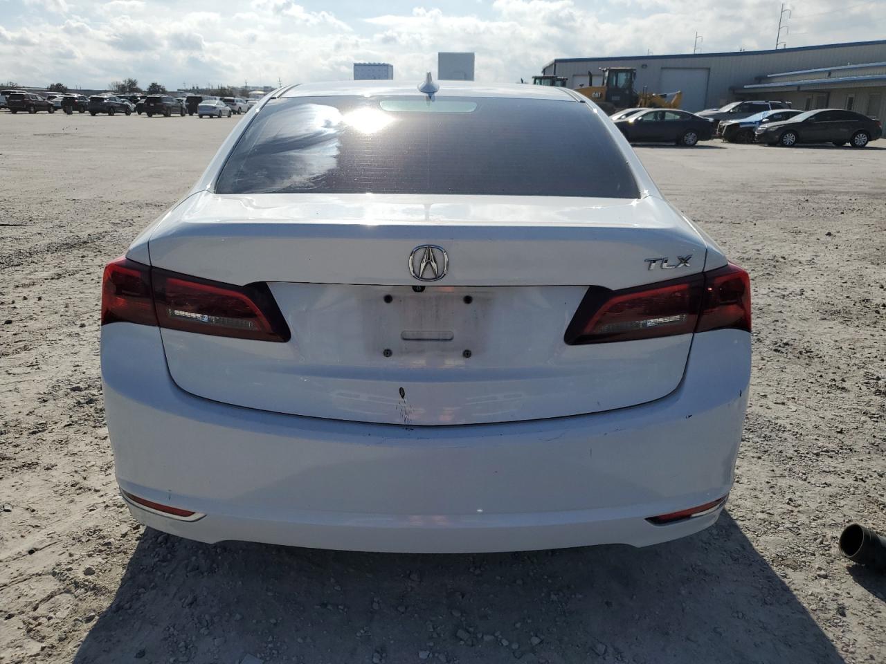 2015 Acura TLX - Image 6