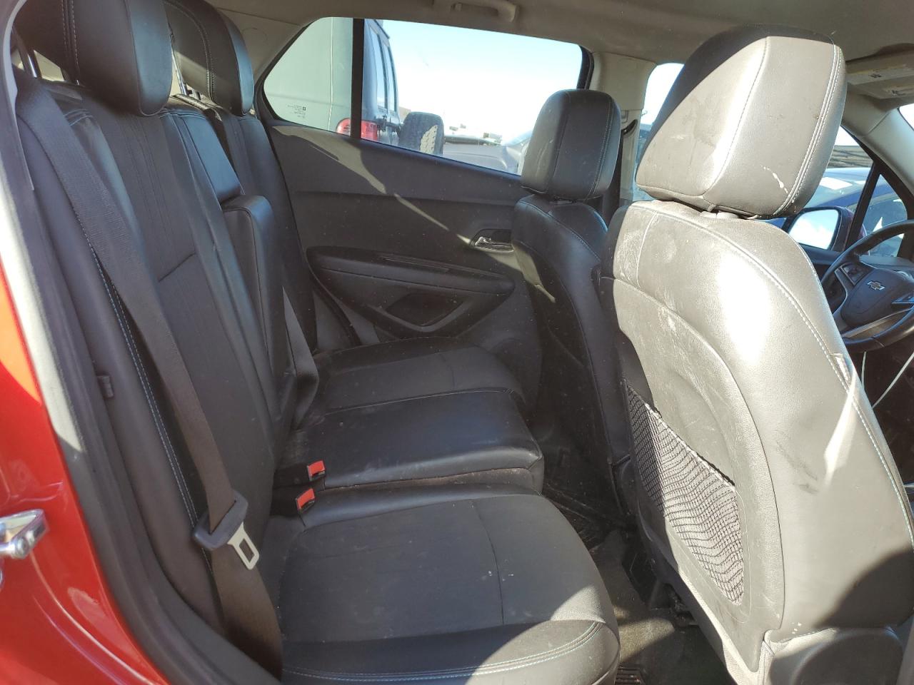 2015 Chevrolet Trax - Image 10