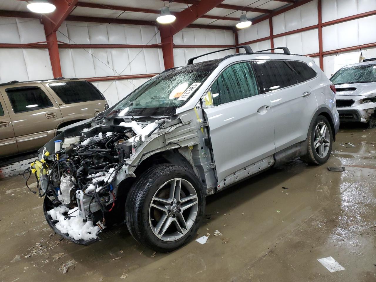 2017 Hyundai Santa Fe - Image 1