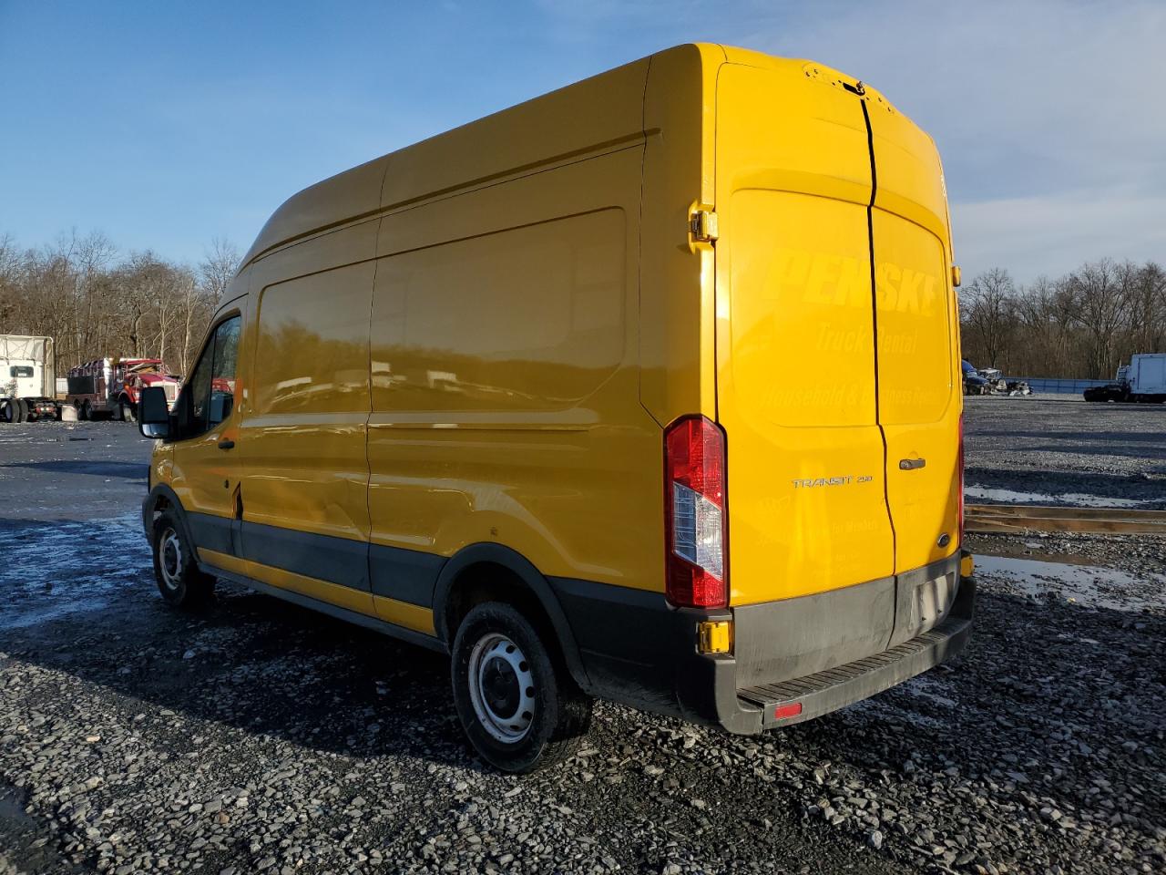 2021 Ford Transit - Image 2